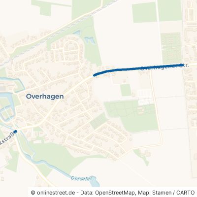 Overhagener Straße 59556 Lippstadt Overhagen 