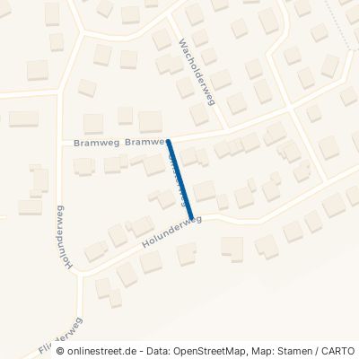 Ginsterweg Bassum Bramstedt 