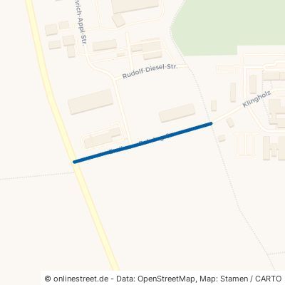 Emil-Von-Behring-Straße 97234 Reichenberg 