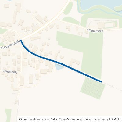 Osterfelder Weg Gülzow 