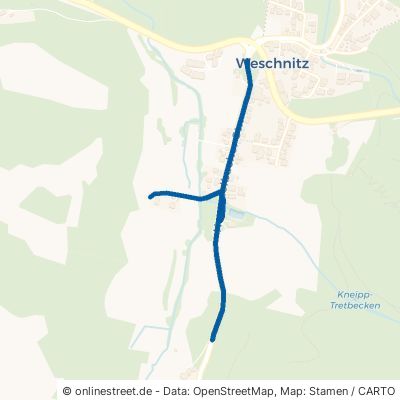 Hammelbacher Straße Fürth Weschnitz 