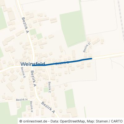 Bezirk B Hilpoltstein Weinsfeld 