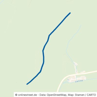 Schellhornweg 57392 Schmallenberg Oberkirchen 