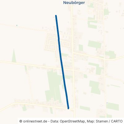 Hermann-Zurlage-Straße Neubörger 