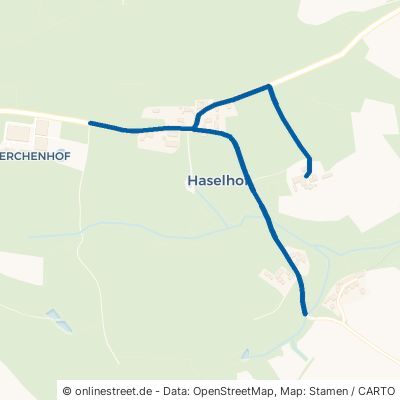 Haselhof 95463 Bindlach Euben Haselhof