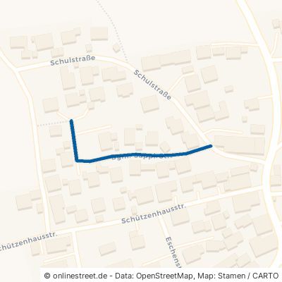 Bürgermeister-Sappl-Straße Bad Tölz Ellbach 