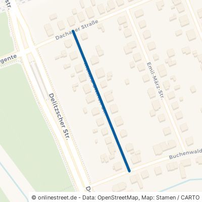 Richard-Dittrich-Straße 04158 Leipzig Wiederitzsch 