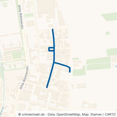 Karl-Benz-Straße 85221 Dachau Dachau-Ost