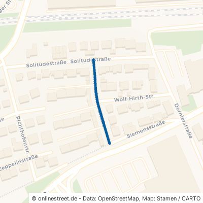 Immelmannstraße Ditzingen 