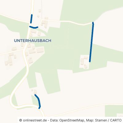 Unterhausbach Baierbach Unterhausbach 