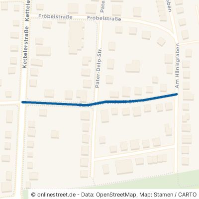 Carlo-Mierendorff-Straße Dieburg 
