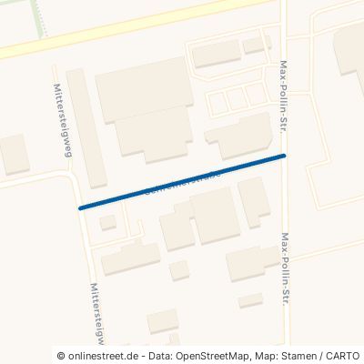 Schreinerstraße Pförring 