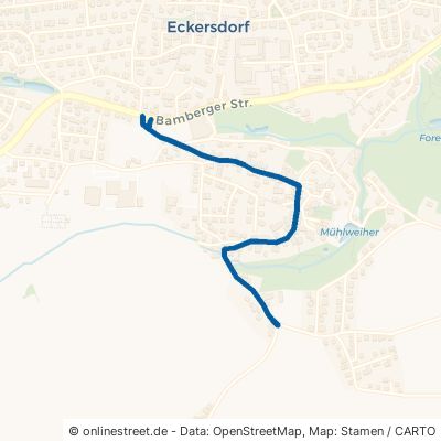 Eckehartstraße 95488 Eckersdorf 