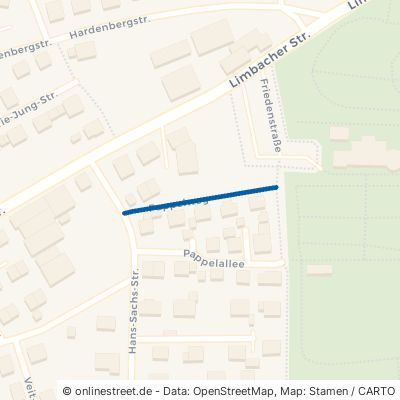 Pappelweg 91126 Schwabach 