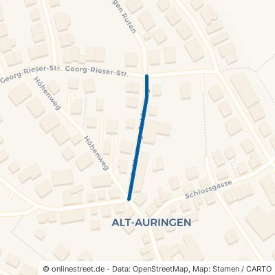 Guldenweg Wiesbaden Auringen 
