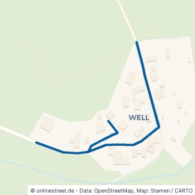 Well 42929 Wermelskirchen Well