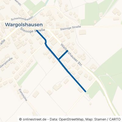 Rhönblick Hollstadt Wargolshausen 