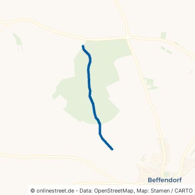 Beffendorfer Weg Oberndorf am Neckar 