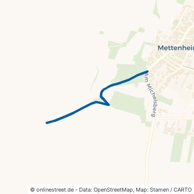 Michelsberger Hohl Mettenheim 