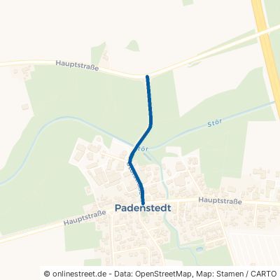 Störstraße Padenstedt 