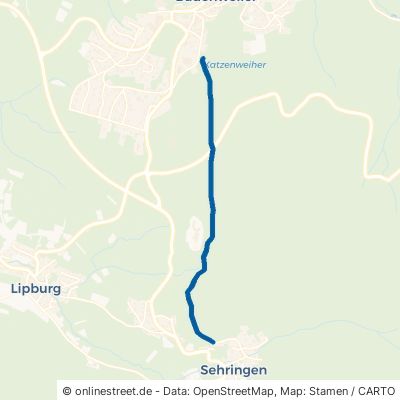 Sehringer Weg 79379 Müllheim Niederweiler 