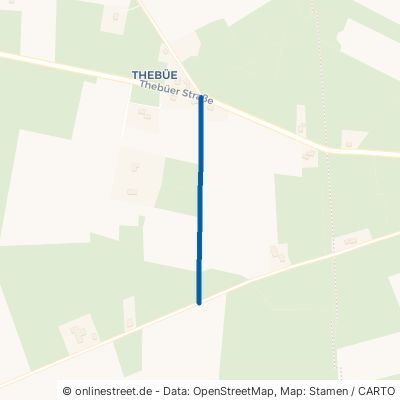Süllweg Beverstedt Frelsdorf 