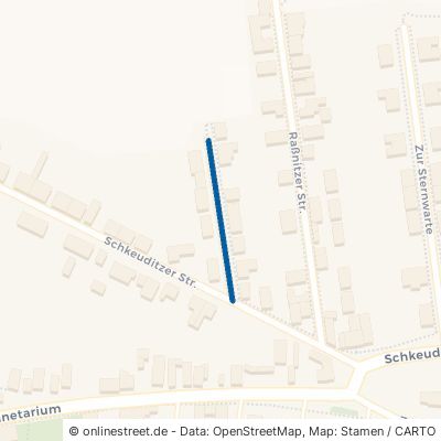 Zöschener Straße 06116 Halle (Saale) Kanena-Bruckdorf Stadtbezirk Ost