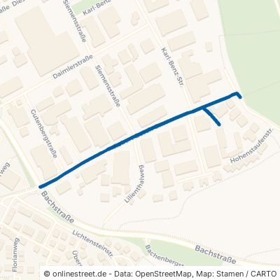 Robert-Bosch-Straße 72124 Pliezhausen 