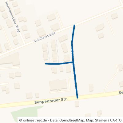 Droste-Hülshoff-Straße 59348 Lüdinghausen Seppenrade Seppenrade