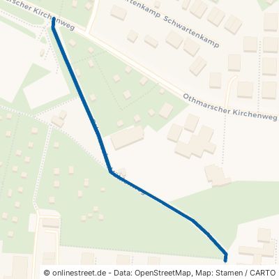 Othmarscher Mühlenweg Hamburg Othmarschen 