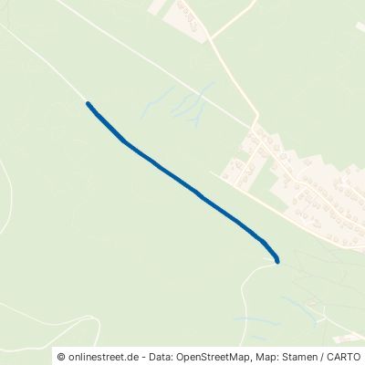 Vogeltaufenweg Horn-Bad Meinberg Holzhausen-Externsteine 