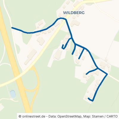 Wildberg Weißensberg Wildberg 