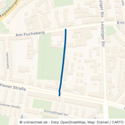 Emanuel-Larisch-Weg 39112 Magdeburg Leipziger Straße