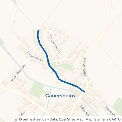 Mainzer Straße Gauersheim 