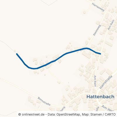 Oberrain 36272 Niederaula Hattenbach 