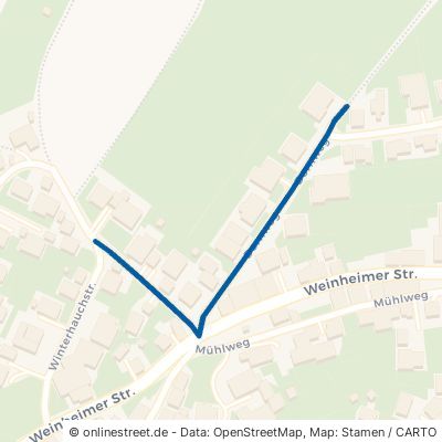 Dornweg 69483 Wald-Michelbach Siedelsbrunn 