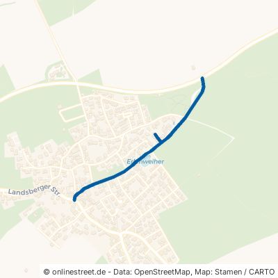 Moorenweiser Straße Geltendorf 