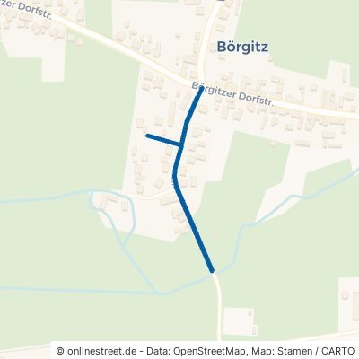 Hillerslebener Straße Stendal Börgitz 