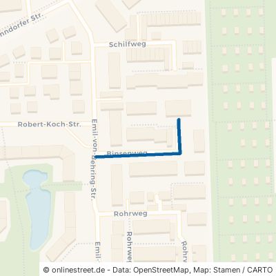 Binsenweg Ronnenberg Empelde 