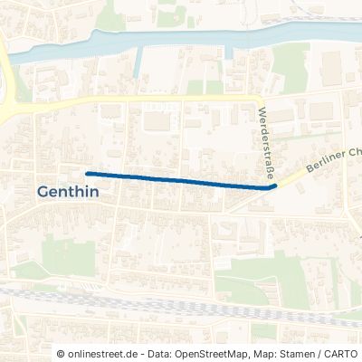Große Schulstraße Genthin Genthin 