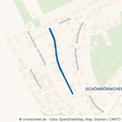 Schreberweg Glauchau Schönbörnchen 