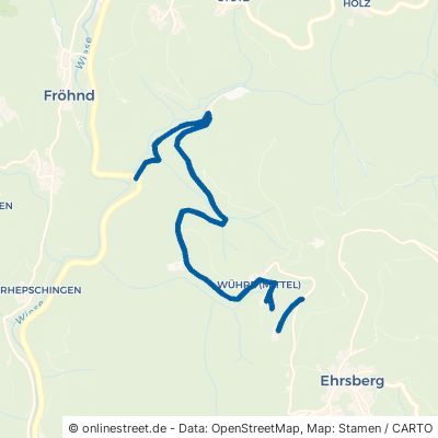 Wühre Häg-Ehrsberg 