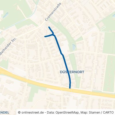 Königsberger Straße Delmenhorst Düsternort 