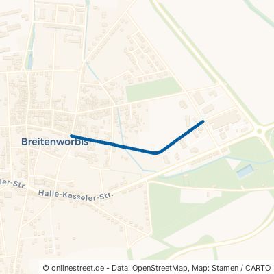 Gutstraße Breitenworbis 