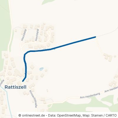 Hochfeldweg Rattiszell 