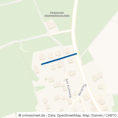 Lichtweg Marburg Hermershausen 
