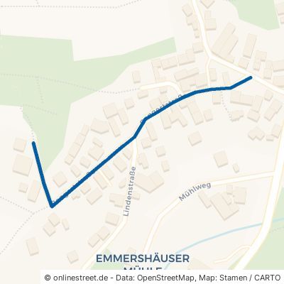 Bangertstraße 61276 Weilrod Emmershausen 