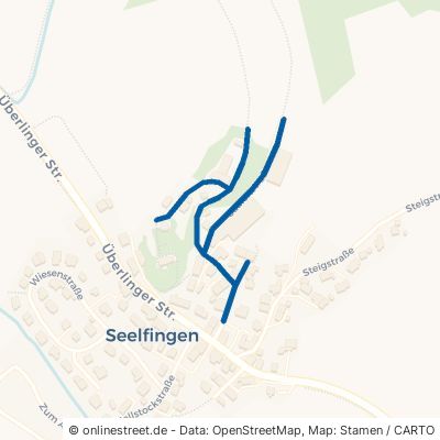 Saalenstraße Stockach Seelfingen 