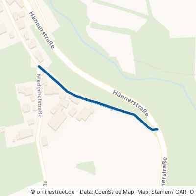 Schmittleweg Murg Oberhof 
