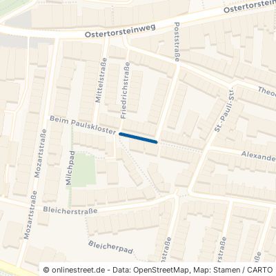 Köpkenstraße 28203 Bremen Ostertor Mitte
